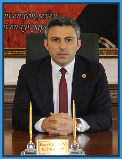 Emrah BÜTÜN