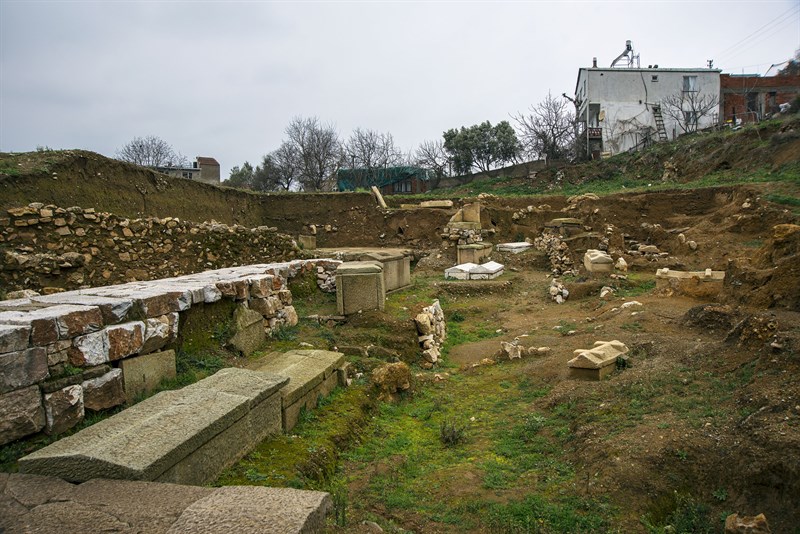 Parion Antik Kenti