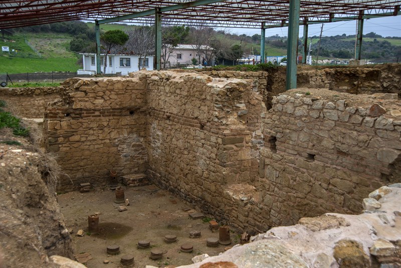 Parion Antik Kenti