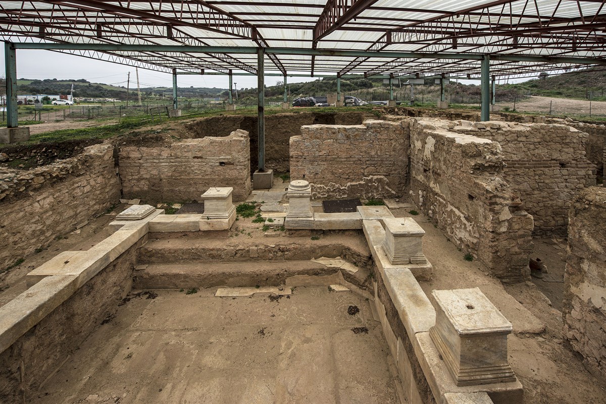 Parion Antik Kenti
