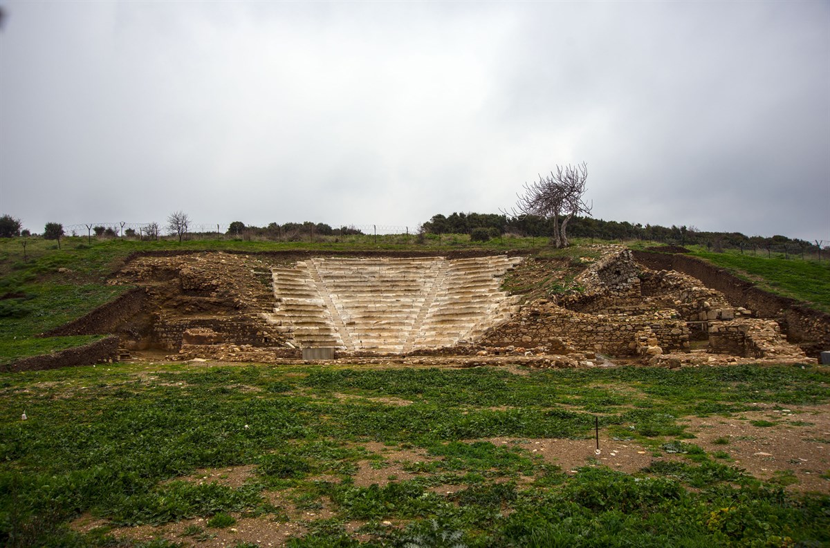 Parion Antik Kenti