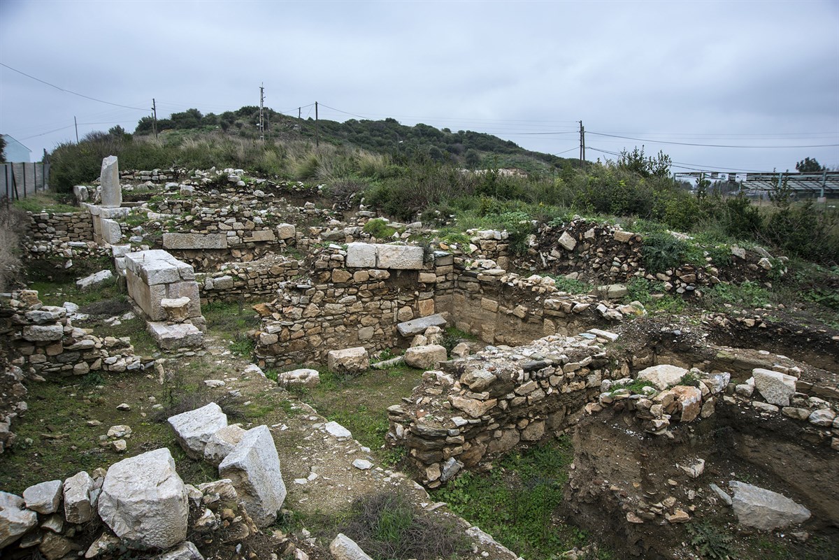 Parion Antik Kenti
