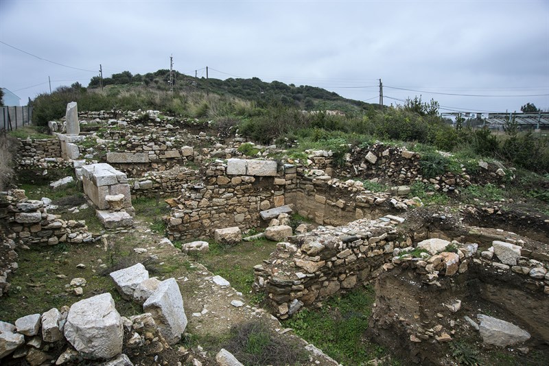 Parion Antik Kenti