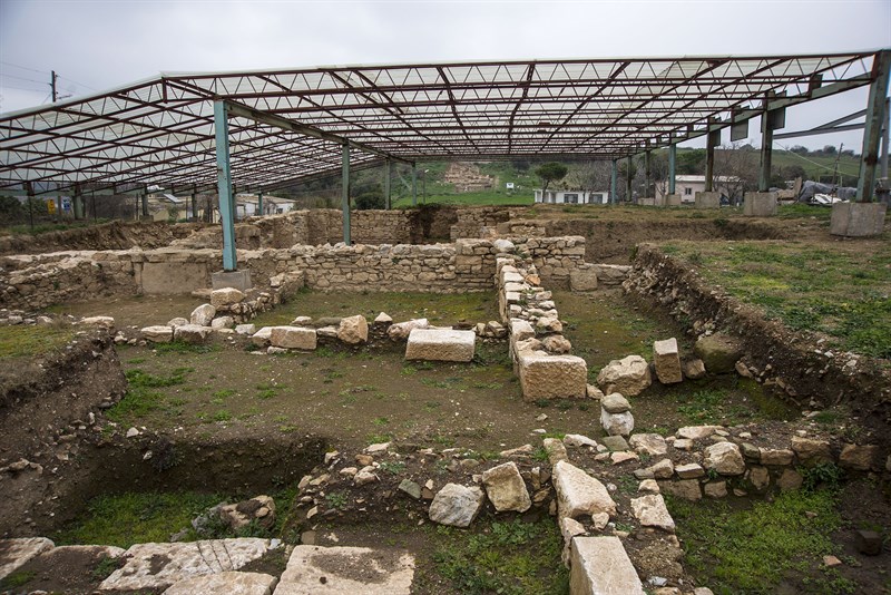 Parion Antik Kenti