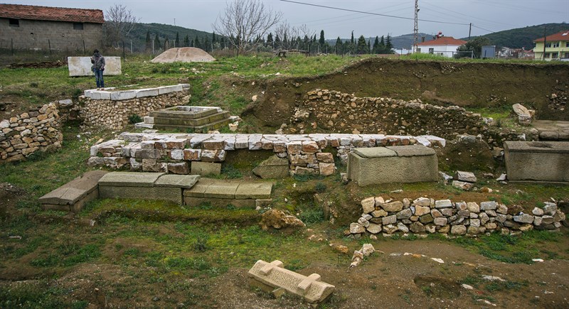 Parion Antik Kenti