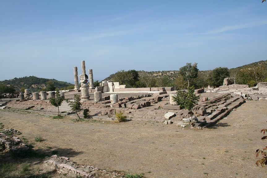 Parion Antik Kenti