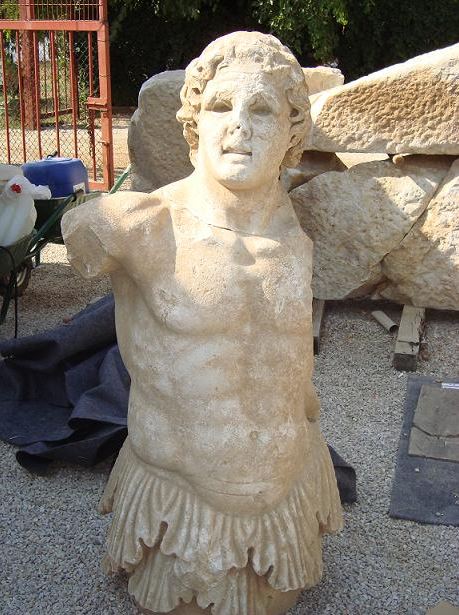 Parion Antik Kenti