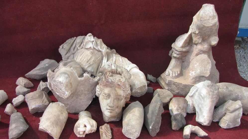 Parion Antik Kenti