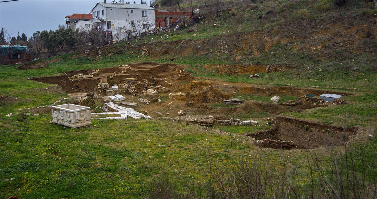 Parion Antik Kenti