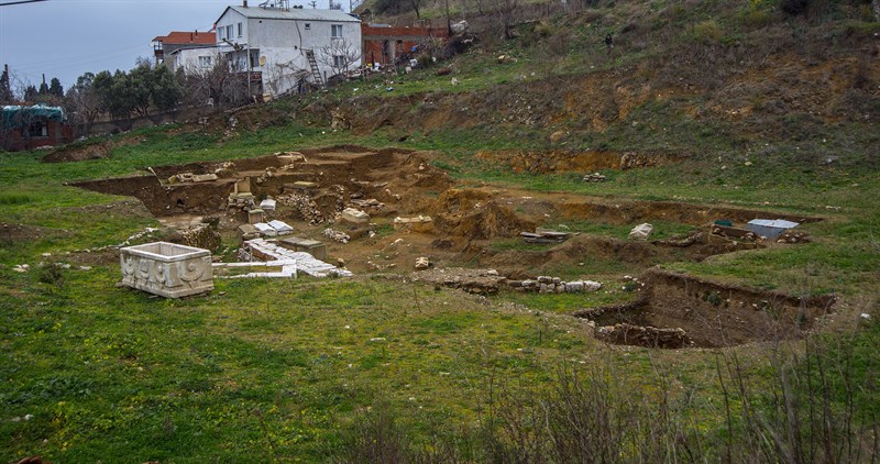 Parion Antik Kenti