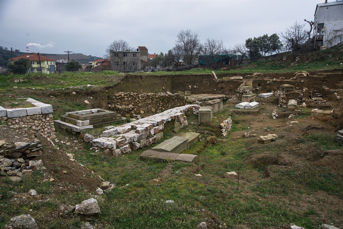 Parion Antik Kenti