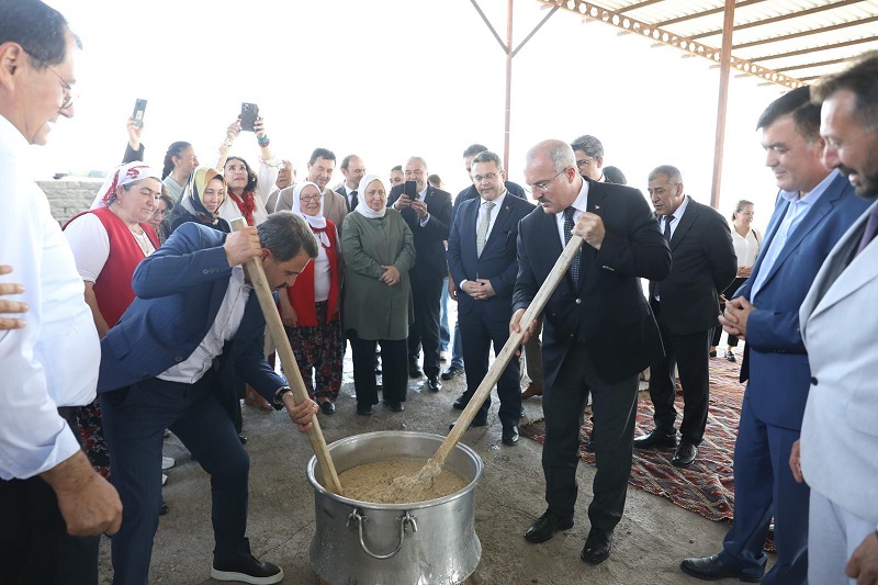 Türk Mutfağı Haftası Çanakkale’de Etkinliklerle Kutlandı