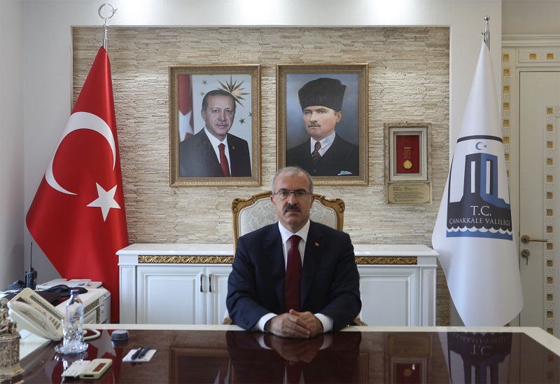 Valimiz Doç. Dr. Ömer TORAMAN’ ın 23 Nisan Ulusal Egemenlik ve Çocuk Bayramı Mesajı